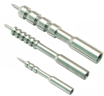 Visher CHISTOGUN 22JAE (d=4,2mm, dyural', rez'ba mama, dyujmovaya, 5-40)