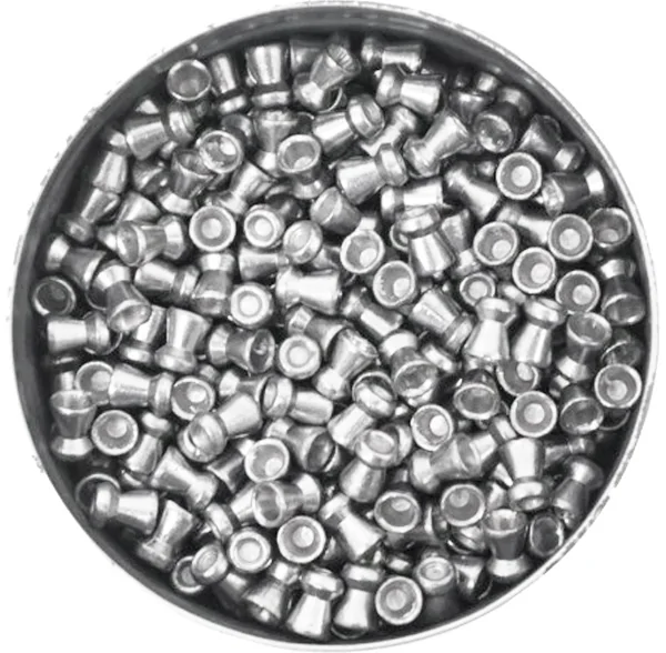 Puli pnevmaticheskie Borner Hollow Point k.5,5mm 1,15g (250sht)2